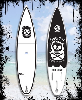 PEN DRIVE SURF SANTA CRUZ USB 4 GB